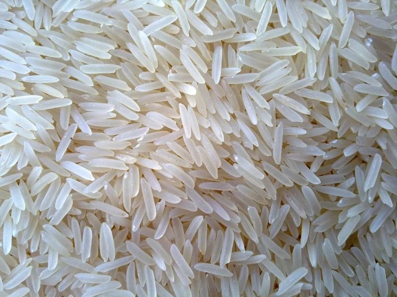 PUSA WHITE SELLA PESTICIDE RESIDUE FREE RICE